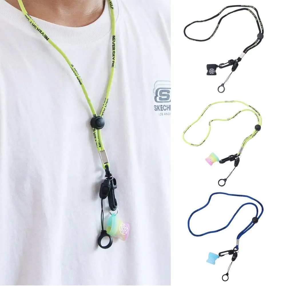 Vaporizer Atomizer Juu Relx POD Non-slip Anti-drop Portable Silicone Ring Lanyard Vape Necklace Eicg Lanyard Eicg Hanging Ring