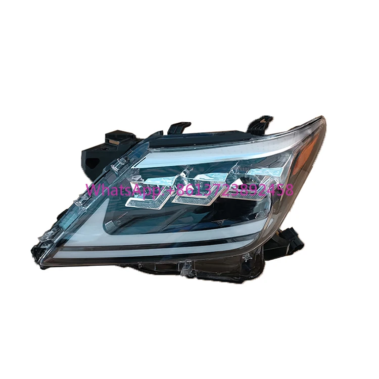 

CZ Modified Headlight Head Light Head Lamp Headlamp 2013 2014 2015 for Lexus LX570 2008 2009 2010 2011 2012 Carton 12V 18 2.0