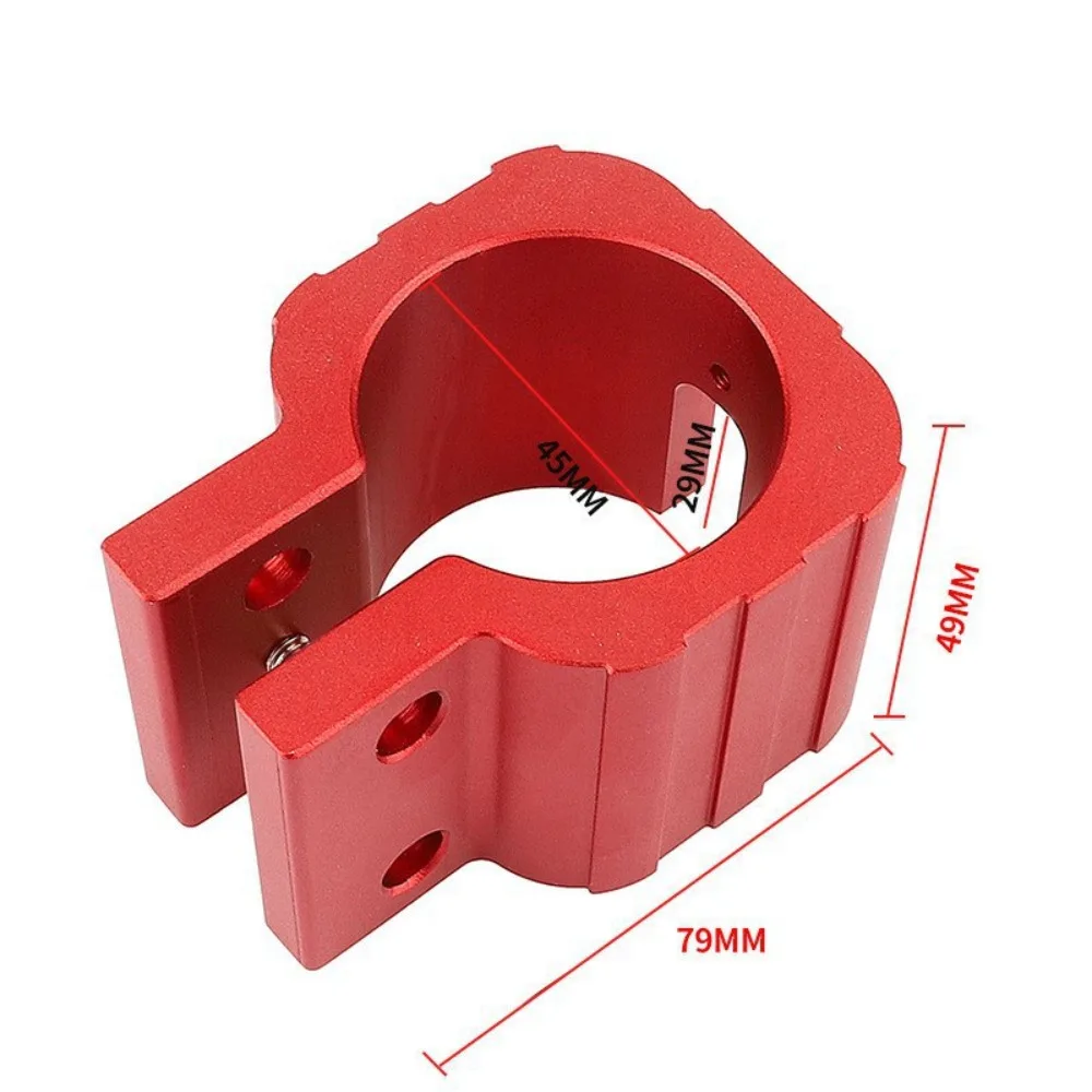 Electric Scooter Accessories Upgraded Folding Clip Folder Fixed Suitable for Zero 8X 10X 11X Series Electric Scooter Accessories - view 6