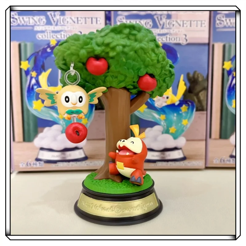 จิราชิ เกรนินจา วิงกัล สวิง วินเน็ต คอลเลคชั่น 03 บลายด์บ็อกซ์ ไซดั๊ก สโลว์โป๊ค ฟิกเกอร์ตกแต่งโต๊ะ สำหรับนักสะสมอนิเมะ