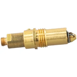 Bathroom Click Clack Plug Bolt Bolt Spring A1112 Basin Sink Bath Waste Brass Easy Parts Replacement Universal Fitting