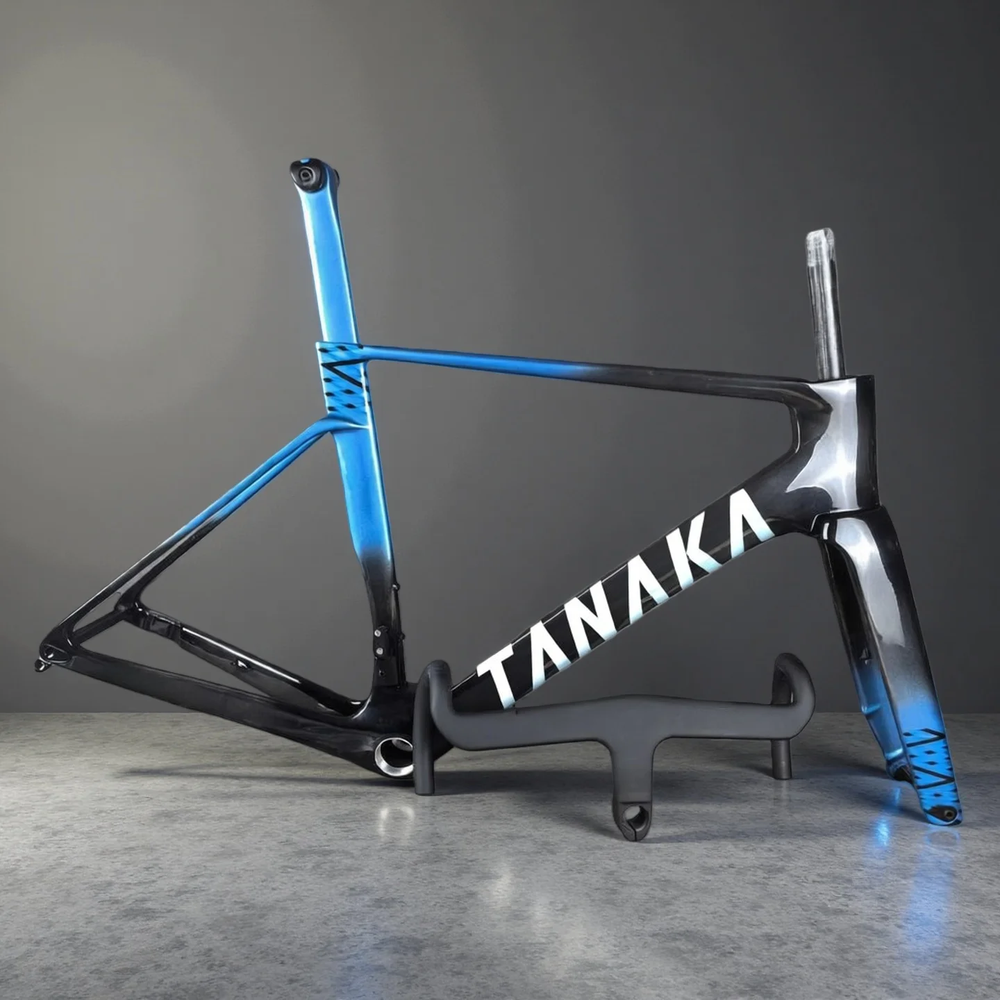 

OSTRO VAM 2.0 Carbon Road Bike Frame Biciclettas Frameset T47 Disc Brake DI2 Biciclettas Frames Custom Painting Internal Cable