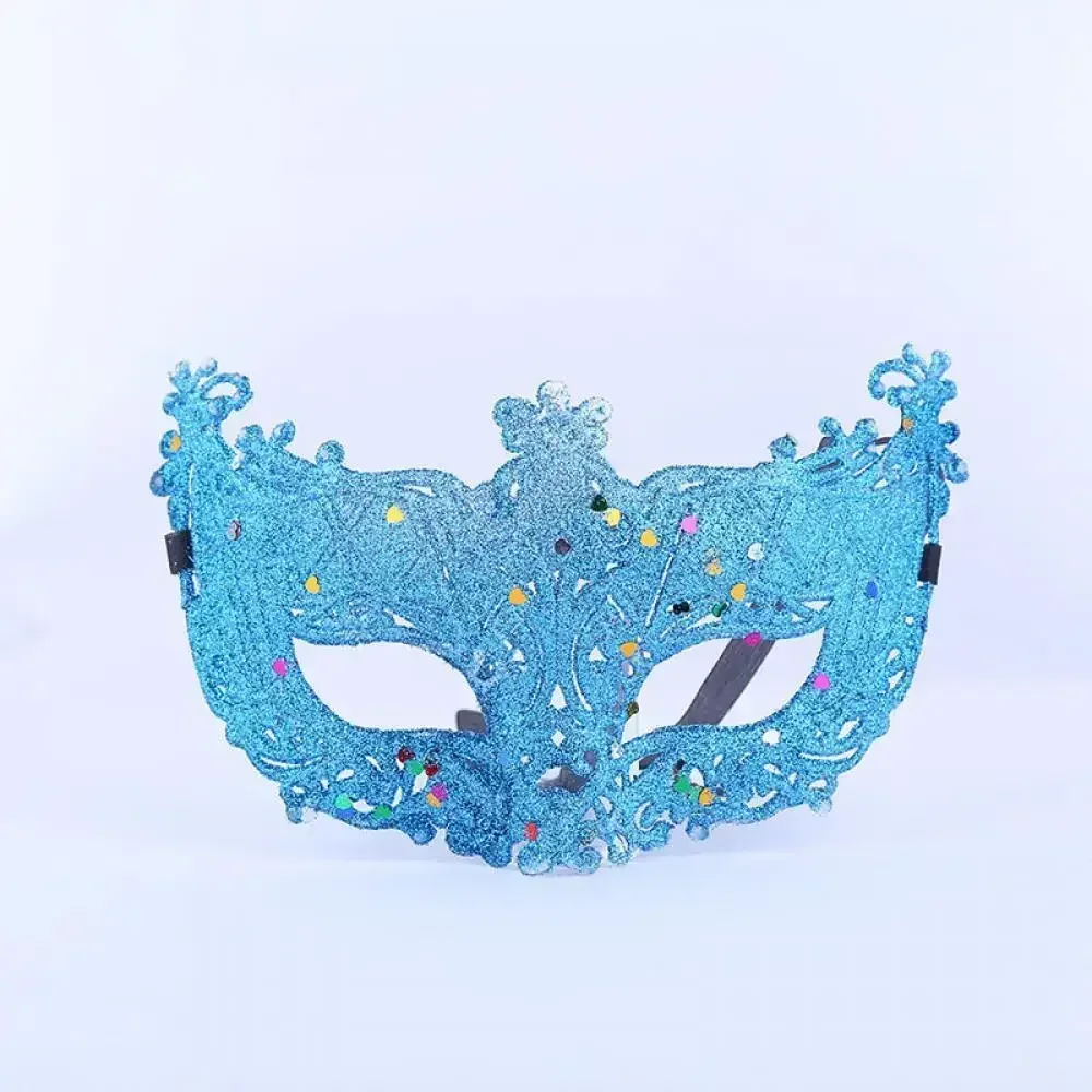 Mode Luxe Venetiaanse Maskerade Masker Vrouwen Meisjes Sexy Vos Oogmasker Voor Verkleedkleding Kerst Halloween Feest