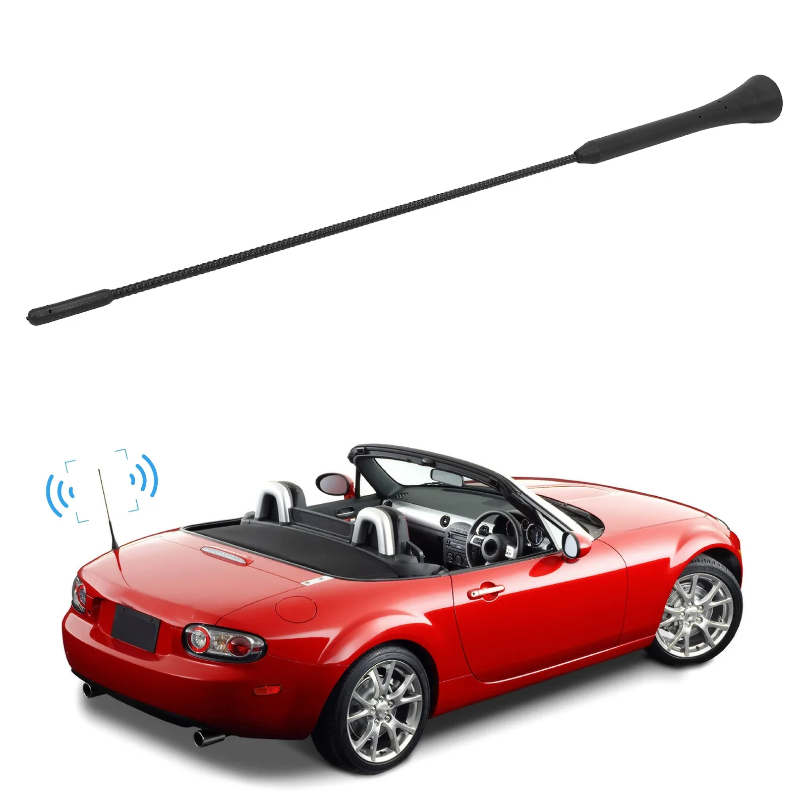 Antenna Mast FOR 2006-2015 Mazda MX-5 Miata NF4766A30A
