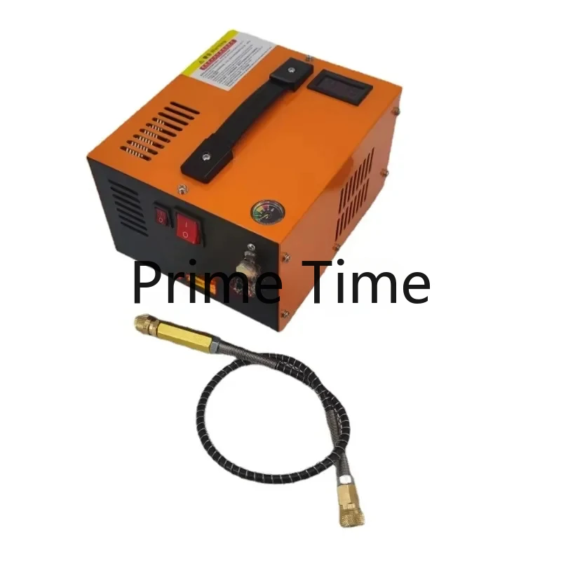 Portable Vehicle-Mounted Air Charging Pump 30mpa 12v Diving Air Pump 110v220v PCP Compressor