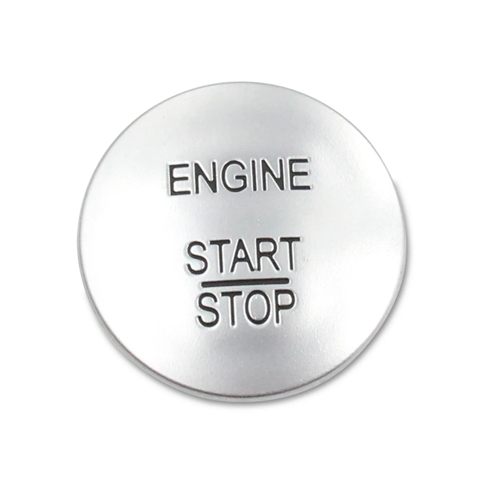 Suitable for Mercedes-Benz One-click Start Button Keyless Start Engine Start Stop Button