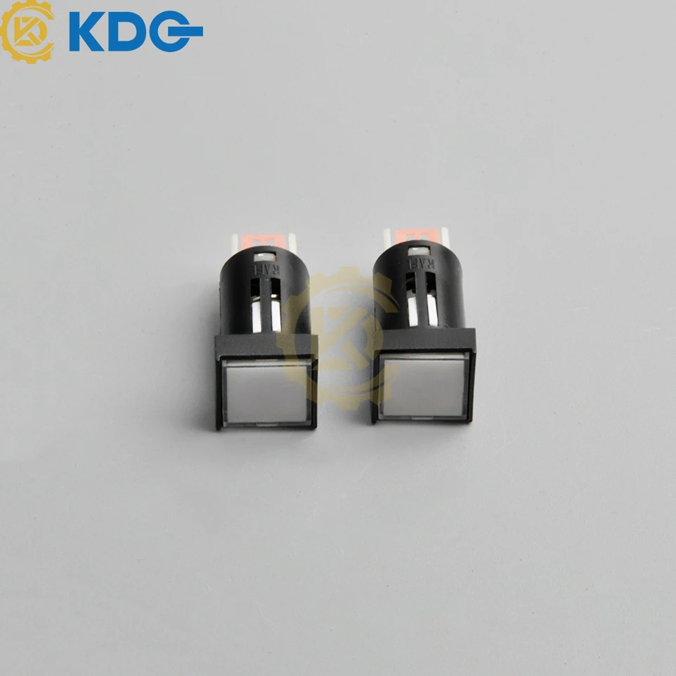 أفضل جودة 10 قطع زر CPC 81.186.3855 زر الضغط لهايدلبرغ SpeedMaster 102 SM74 SM52 #5