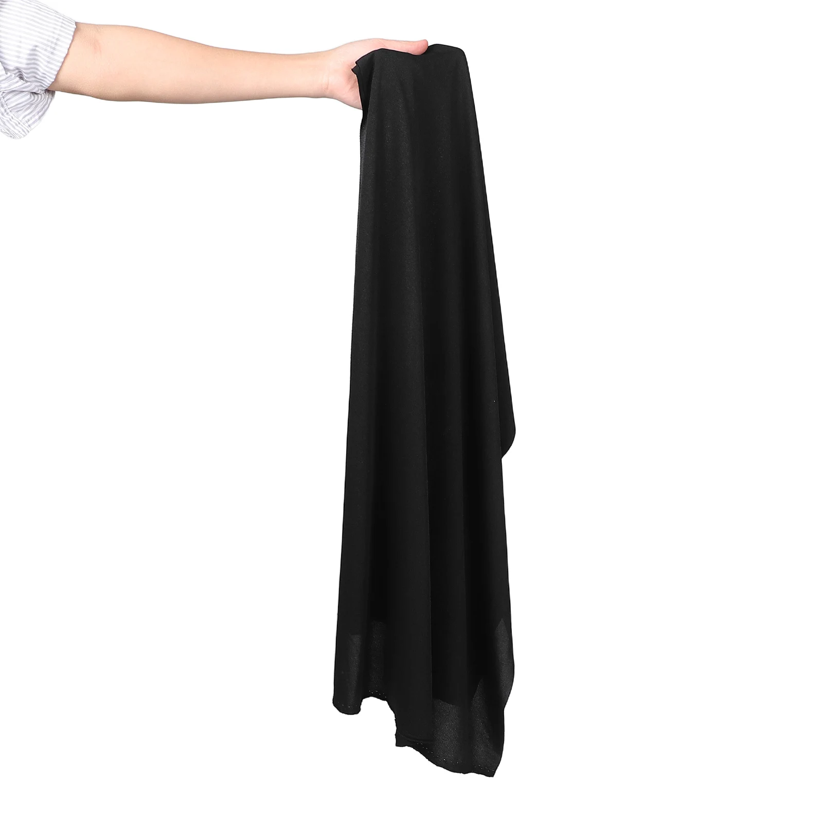 

Speaker Mesh Cover Cloth Audio Acoustic Fabric Acoustically Transparent Black Grill
