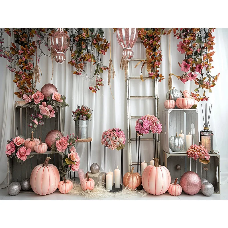 Rainbow Backdrops Adereços para Fotografia, Balões Coloridos Arco, Photo Background, Birthday Party, Unicórnio, Bebê Recém-nascido, DF-08