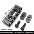 MOE-5 slot metal-BK