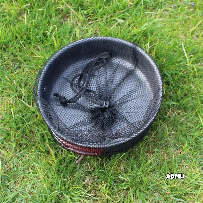 

2X Camping Fry Pan Outdoor Camping Portable Non-Stick Cooking Picnic Hiking Cookware Kitchen Utensil Frying Pan