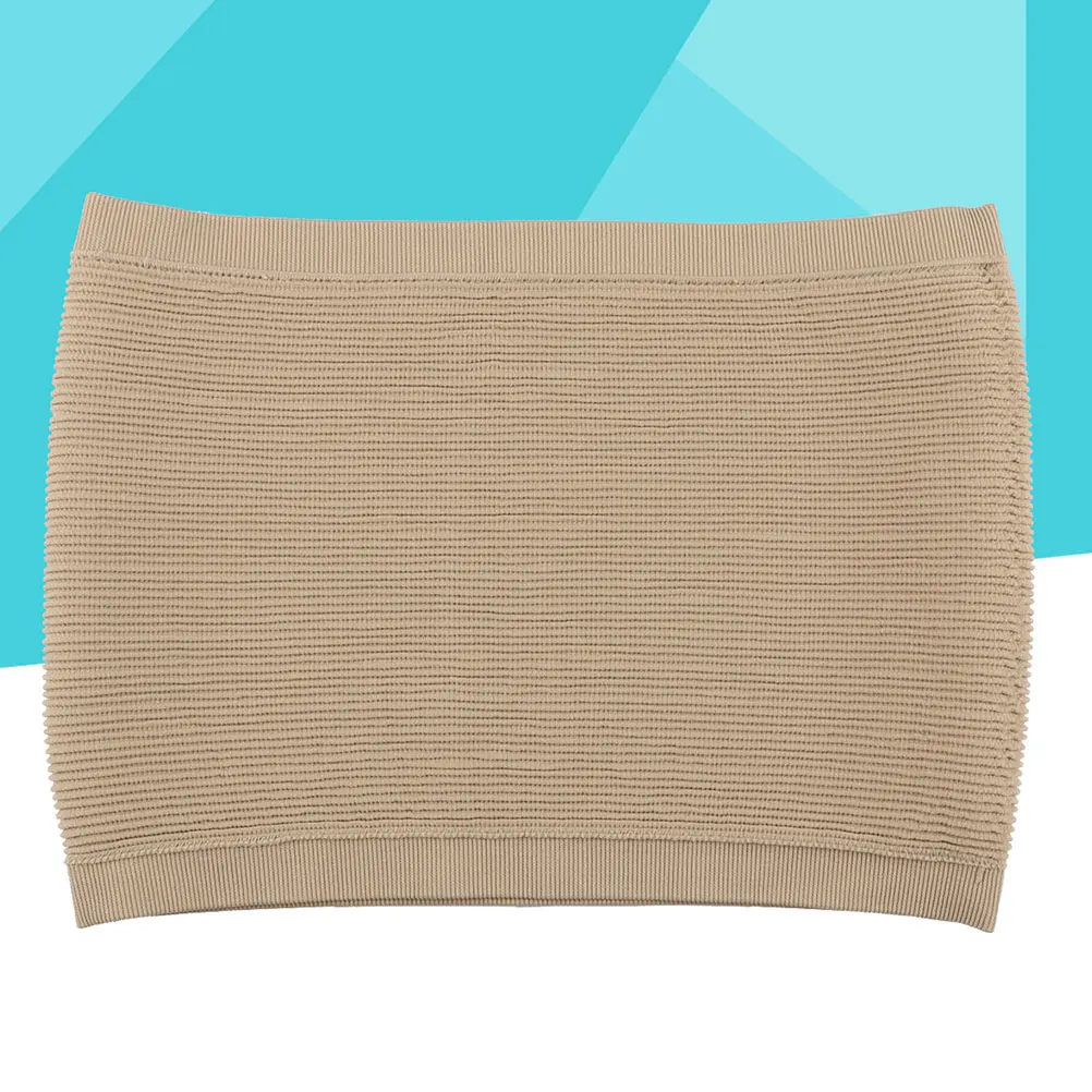 

Breathable Belly Band Elastic Tighten Belt Men Workout Sweat Waist Trainer Slimming Support Fitness Ergonomic Design