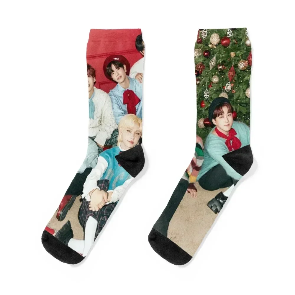 

# skz Socks gifts man Stockings compression Children's Men's Socks Women's