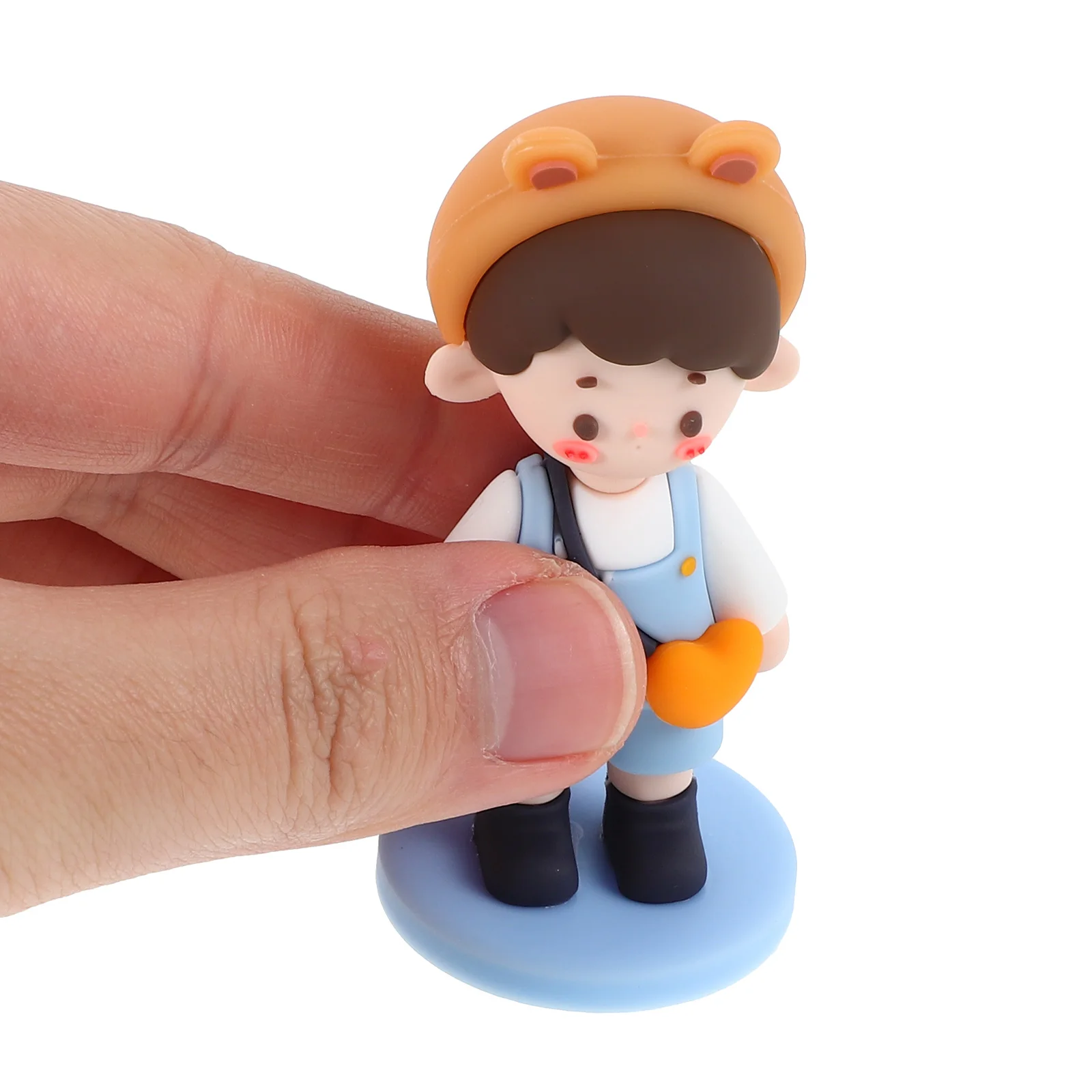 

Car Interior Decorations for Miniature Cute Vehicle Gadget Ornaments Placed Dashboard Accessories Women Plastic Lovers