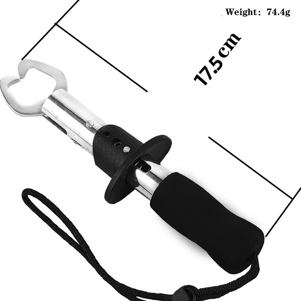 

Multi-functional Spinning 15/17cm Lure Pliers Stainless Steel Fish Controller Set Casting Fish Lip Grabber Fishing Equipment