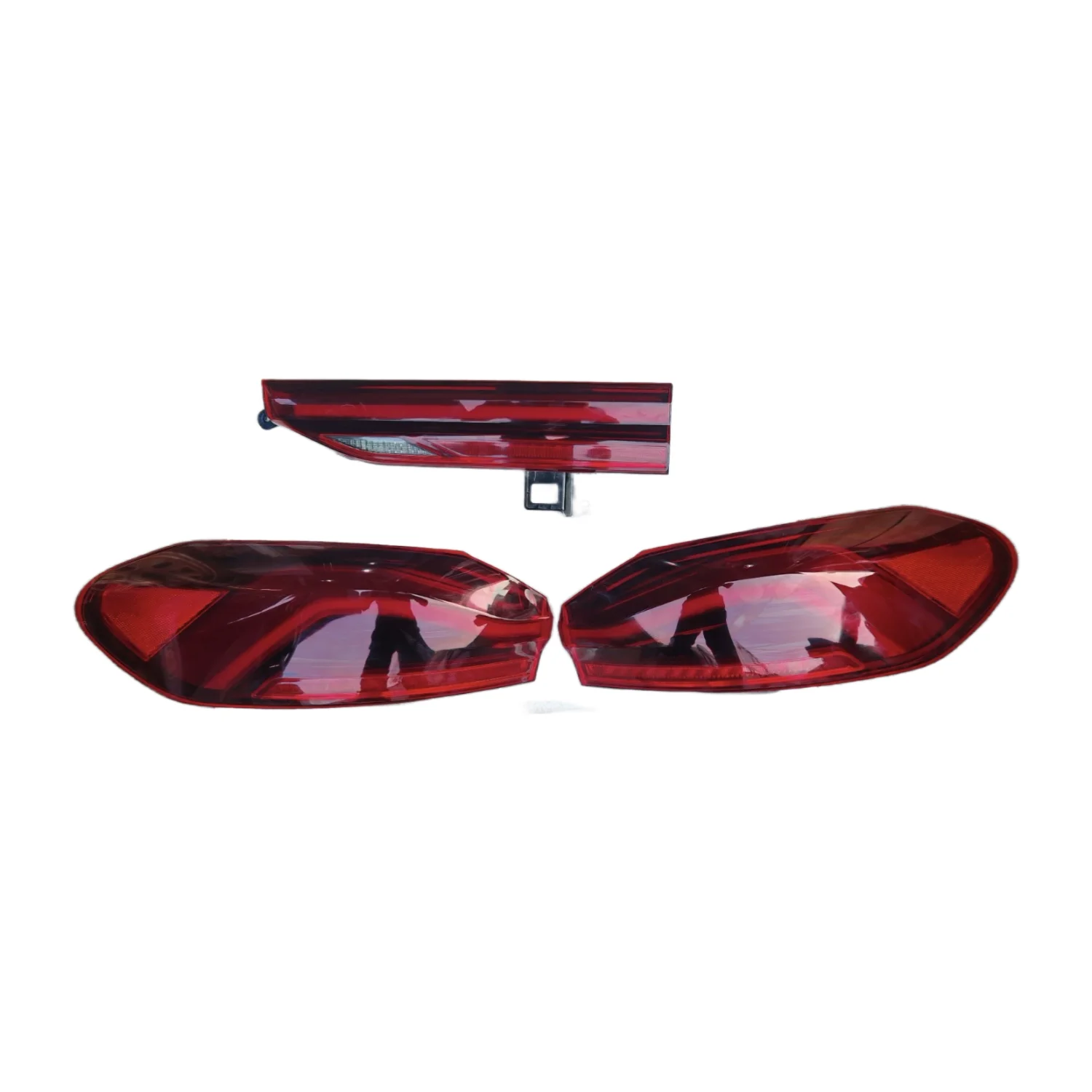 

Fit for BMW X6M Taillight 2019-2025 BMW F96 Stoplight Assembly BMW X6M Tail Lamp Accessories Turn Signal Lights Plug and Play