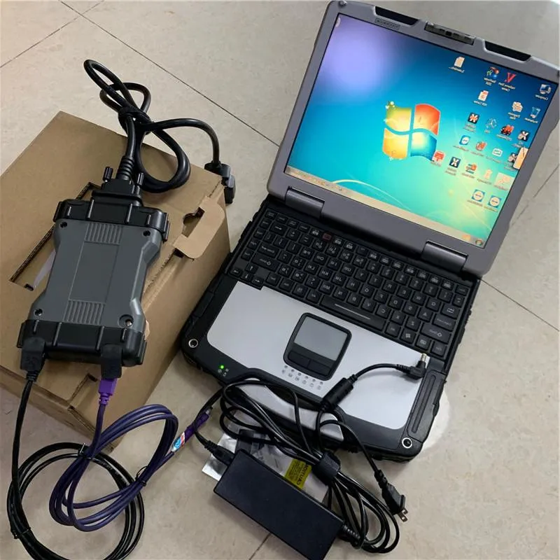 

Mb Star c6 Interface Multiplexer Auto Diagnostic Tool Vci Doip Wifi Scan Software Ssd with Laptop Cf30 Full Set Ready to Use