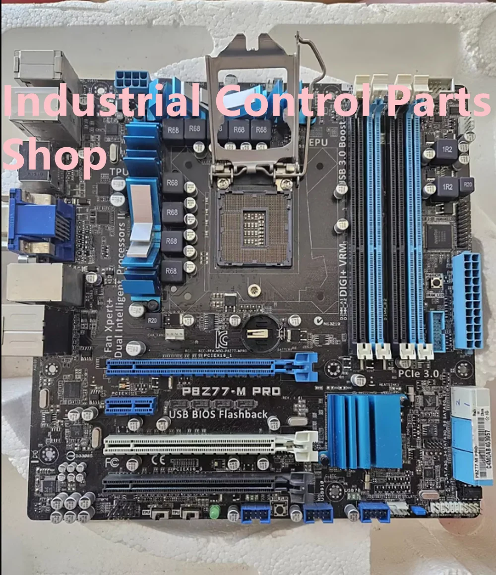 

FOR Asus P8Z77M PRO High-end small board