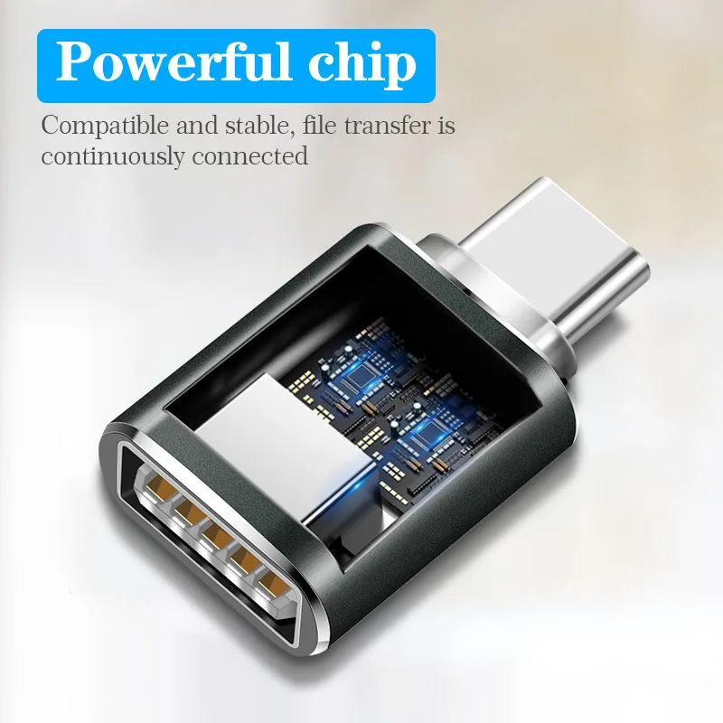 نوع C OTG ذكر إلى USB شاحن أنثي محول موصل لشيري تيجو 7 برو 8 4 5 3 2 T11 5X تميمة Fora QQ IQ Fulwin Arrizo #4