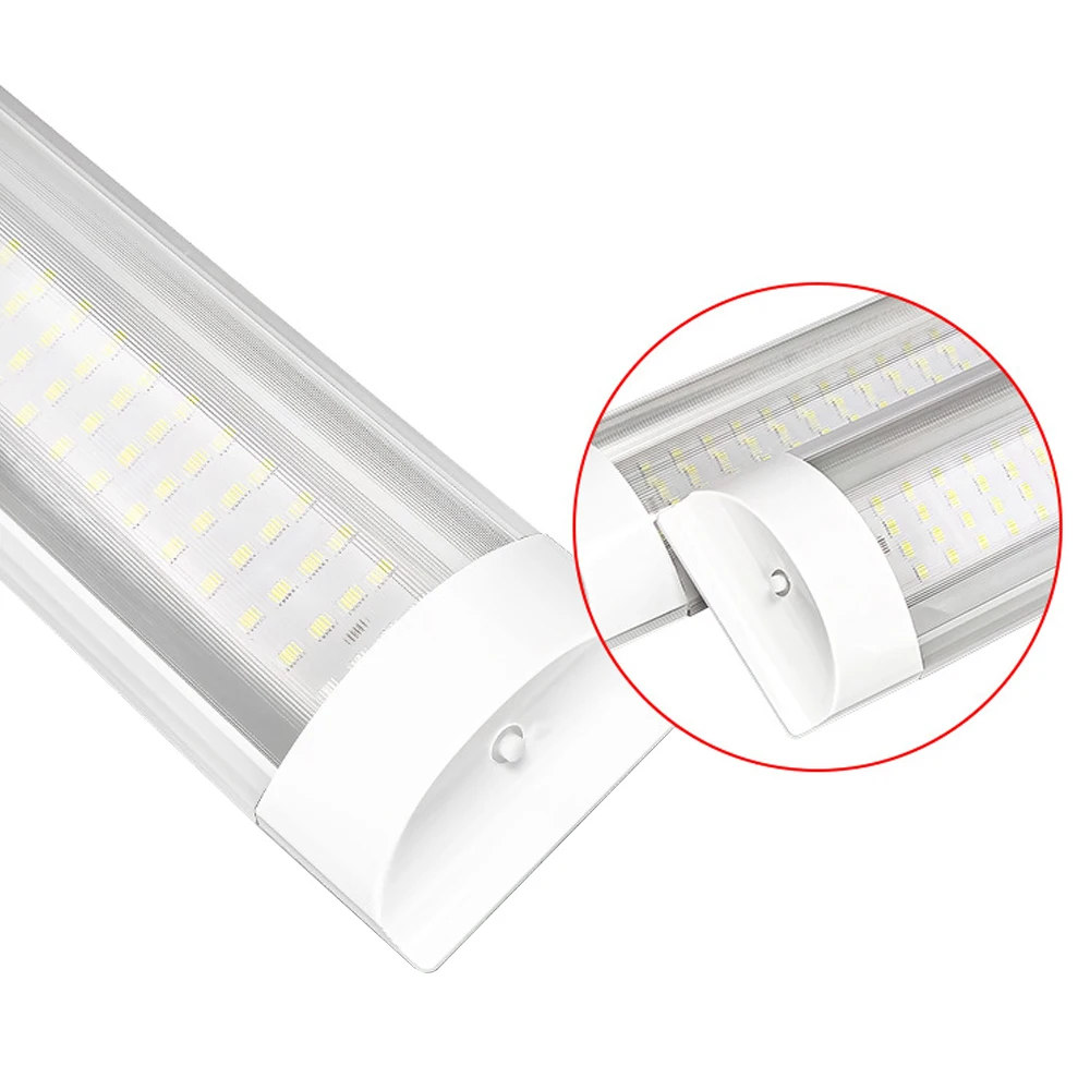 تيار مستمر 12-80 فولت سيارة ضوء السقف مقطورة سيارة الداخلية سقف ضوء سيارة 84 LED أنبوب الضوء الأبيض مع شاحنة التبديل