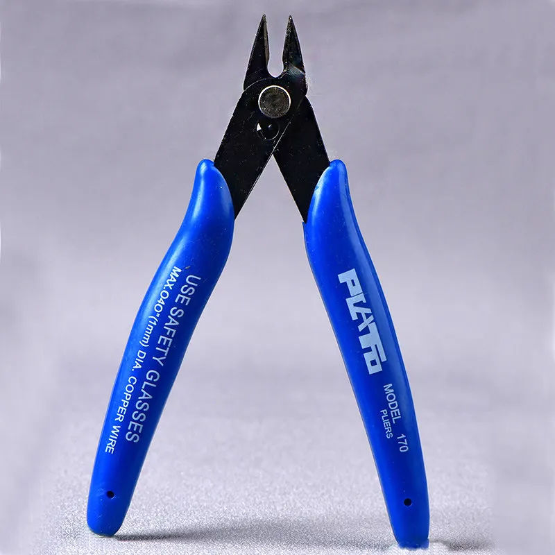 Scissors Pliers Water Electronic Diagonal Diagonal Pliers Model Wire Cutters Mini Pliers Jewelry Tools
