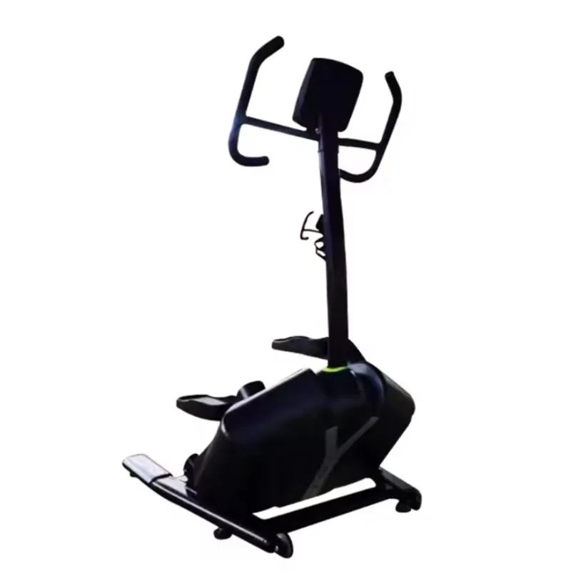 

Gym Quiet Space Walk Commercial Cardio Exercise Horizontal Elliptical Machine