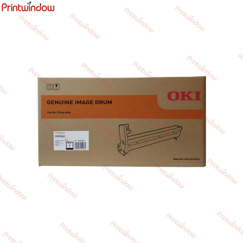 

Original New Drum Unit C/M/Y/K For OKI C833 C833DNL c833dnl 46438009 46438010 46438011 46438012 Drum Assembly