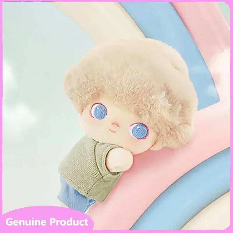 

100% Original DIMOO My Gloud Companion Series Blind Box Toys Kawaii Surprise Guess Anime Figure Home Model for Girls Gift
