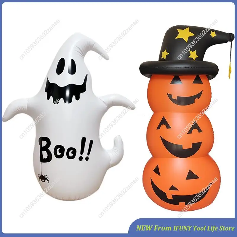 

Хэллоуин надувное украшение фестиваль ужасов тема Крытый и открытый сад украшения надувное украшение новое