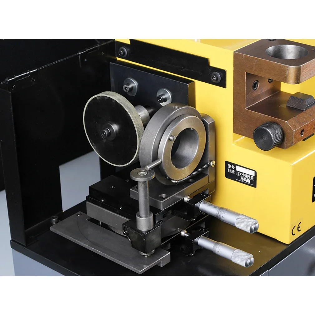 MR-X8 Ball Nose End Mill Sharpener 6-20mm Grinding Range Tool Grinder with Motor Core Component