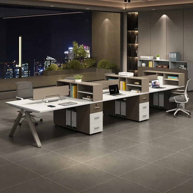 Aesthetic Unique Office Desk Student European Designer Reading Conference Office Desk Study Organizers Tavolino Unique Furniture