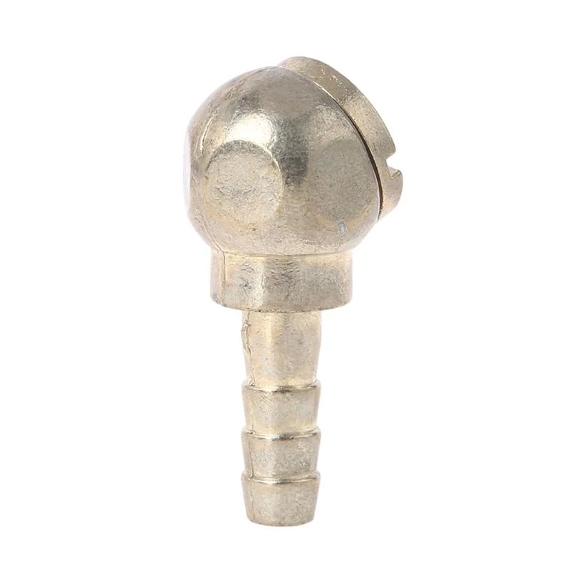 U2JC 8mm Hose Air Chuck Direct Line Air Chuck with Hose Tire Inflator Compressor Accessories