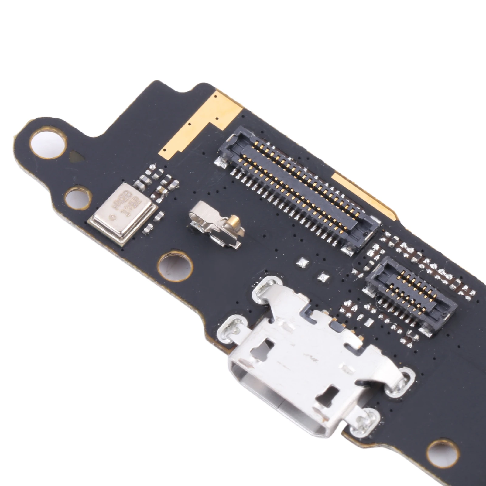 For Moto E4 Plus Charging Port Board for Motorola Moto E4 Plus(US) Phone Flex Cable Board Repair Spare Part