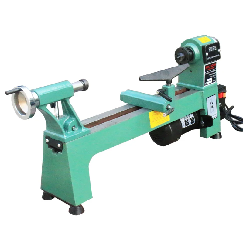 MC814 Mini Variable-speed Wood Lathe