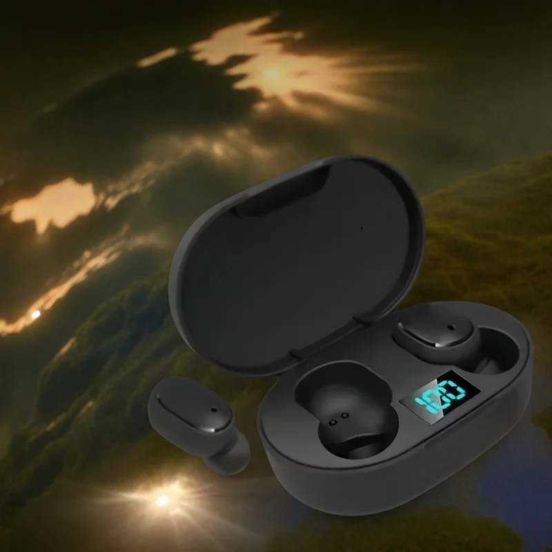 E6S Air Pro Fone Bl… - image