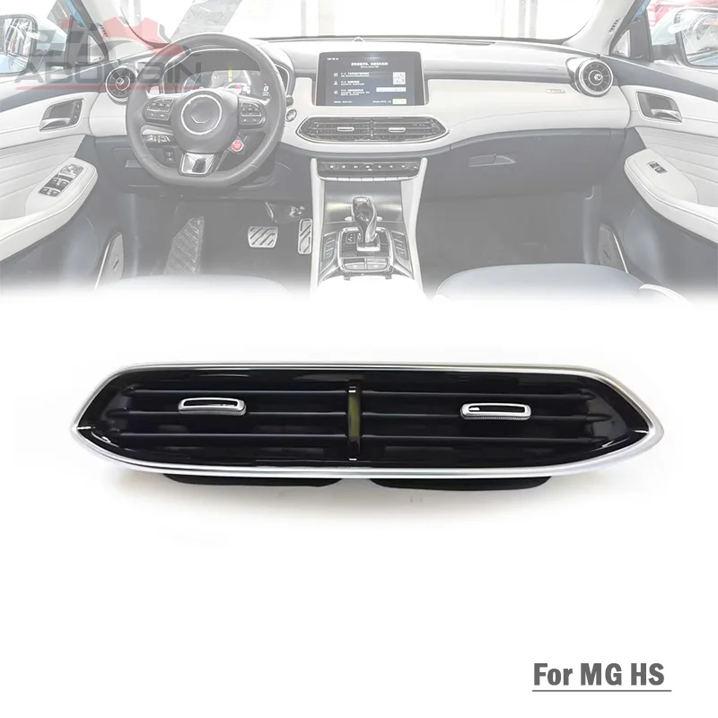 

Side Air Vent Dashboard Air Condition Outlet Vent Ventilator Grille For MG HS
