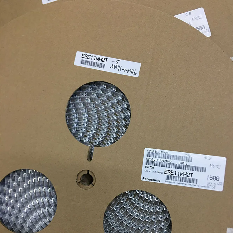 1 шт. или 5 шт. SPSTESE11 ПЕРЕКЛЮЧАТЕЛЬ HORIZ ESE11MH2T