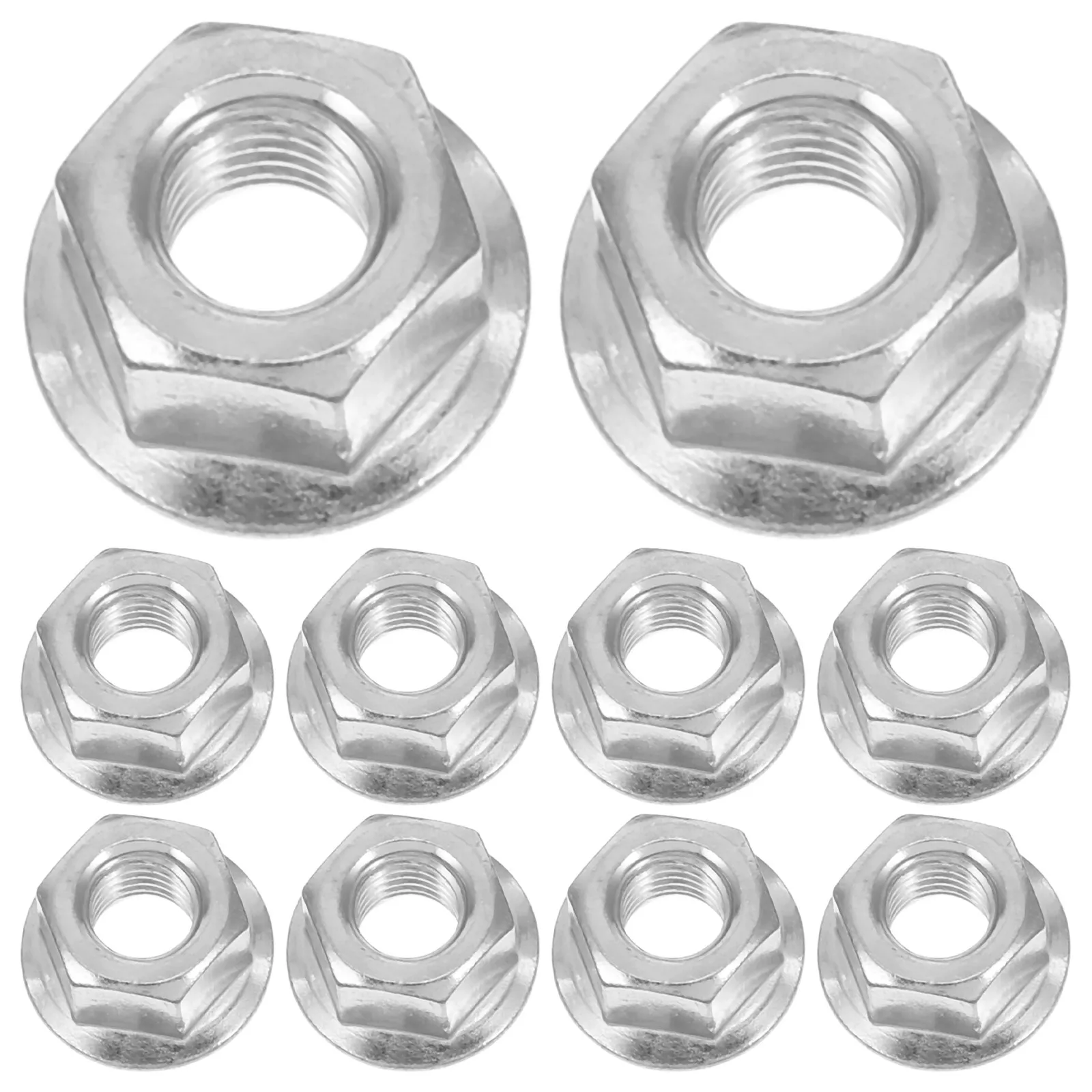 

15Pcs Guide Bar Nuts Chainsaw Accessories Replacement Chainsaw Parts Kit Bar Fastener Hardware Set Professional