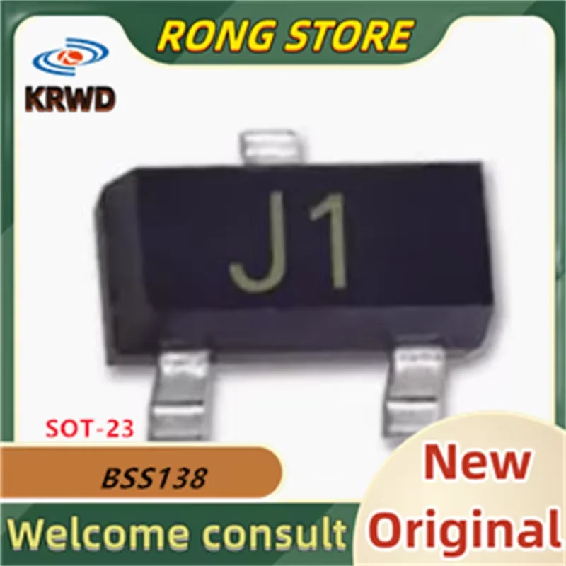 50PCS J1 New And Or…