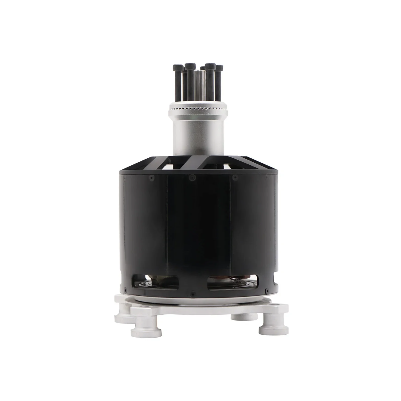 New High-performance Outer Rotor 24 S 200A Brushless DC Motor Flameproof Electric Parachute Motor Dr-one Vtol Manned Air-craft