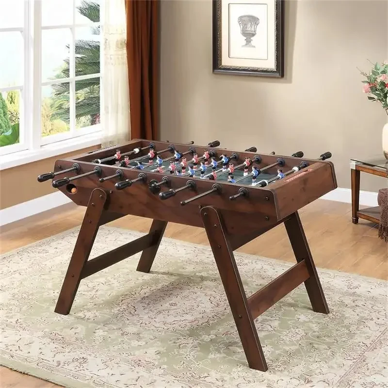 Table soccer table, table soccer machine, table game, par eight, standard adult table soccer game machine, home boom party hall