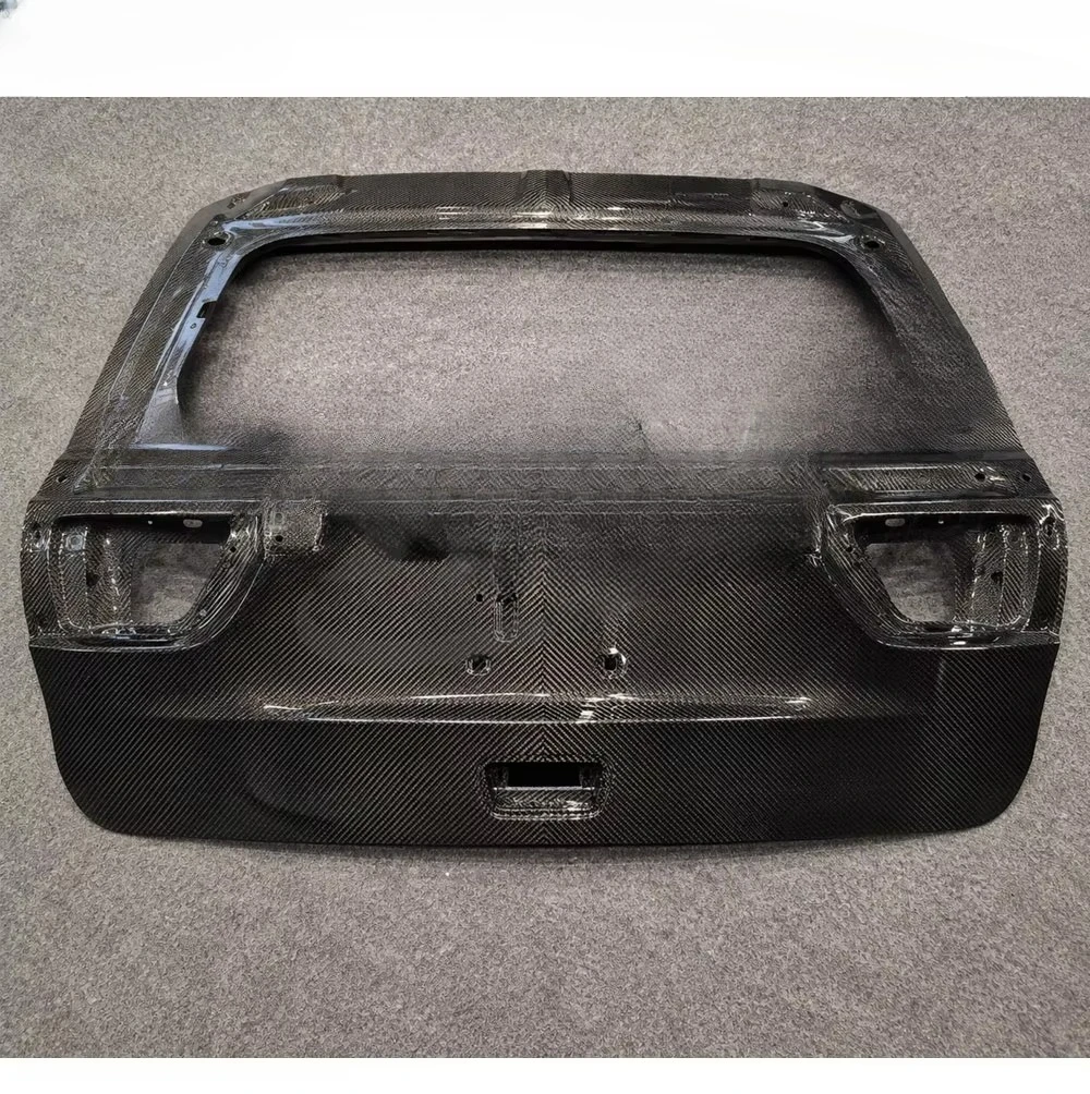 Grand Cherokee Modified Carbon Fiber Trunk Lid, Suitable for 2014-2023  Grand Cherokee