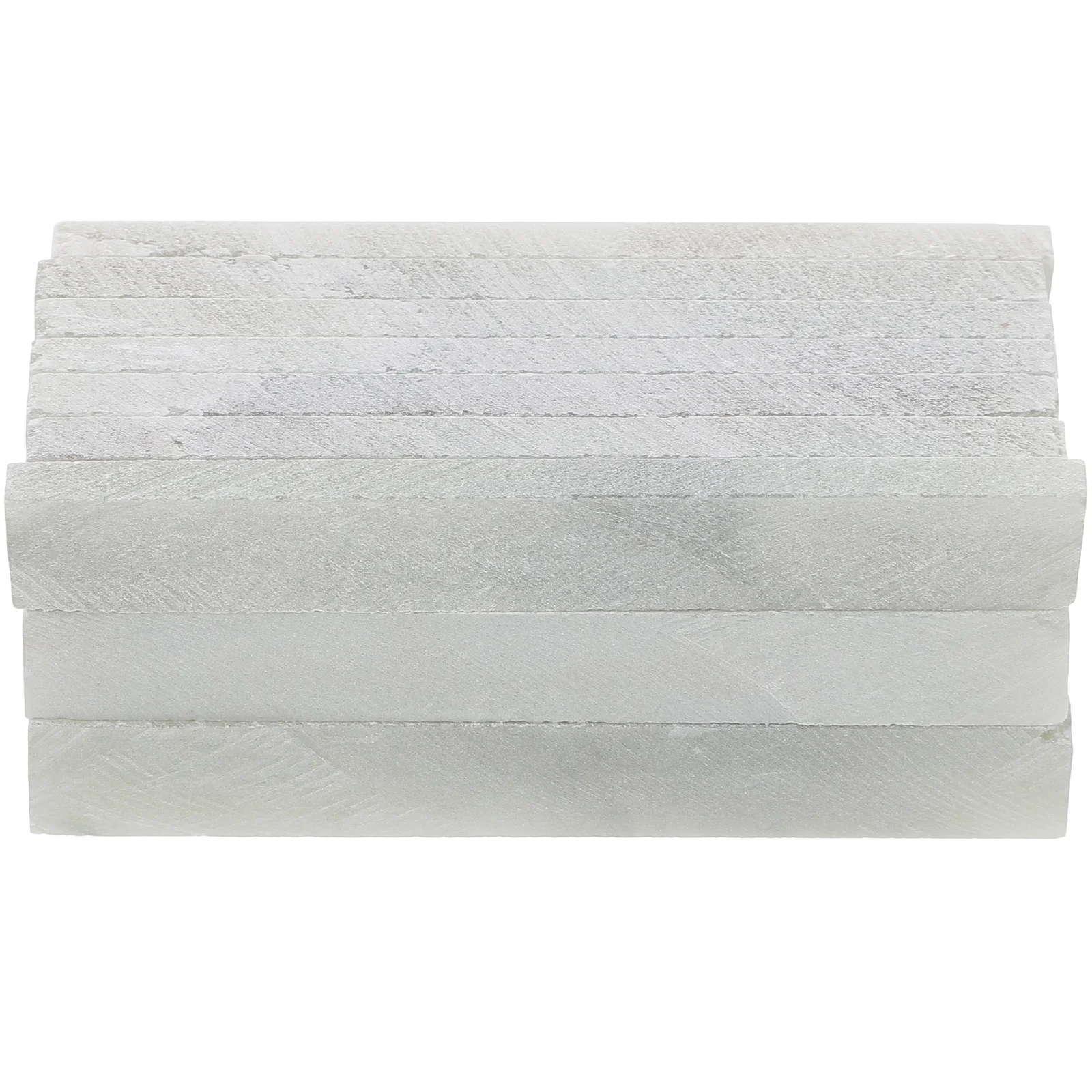 

21pcs Soapstone Pencil Flat Write Marker Natural Chalk For Welding Metal Fabrication Construction Textile Marking Tool