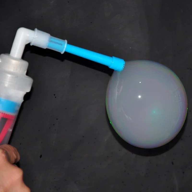 

Magical Dry Ice Fog Bubble Show Props for Stage Performance Party Magician Magic Tricks Illusions Gimmick Magia Street