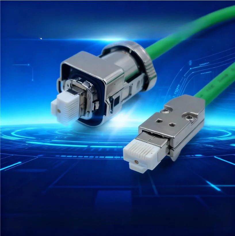 cable-d'encodeur-servo-828d-ligne-de-signal-flambant-neuf