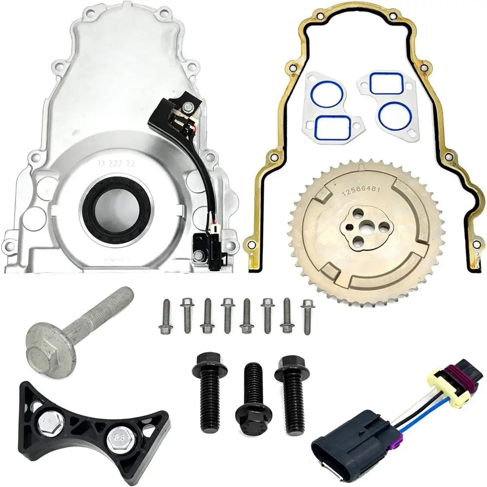 

Complete VVT to Non-VVT Camshaft Conversion Kit for LS Engines | Fits LC9, L99, L96, L92, L94, L9H, LC8, LA, LY6, LMG, LM, LH9,