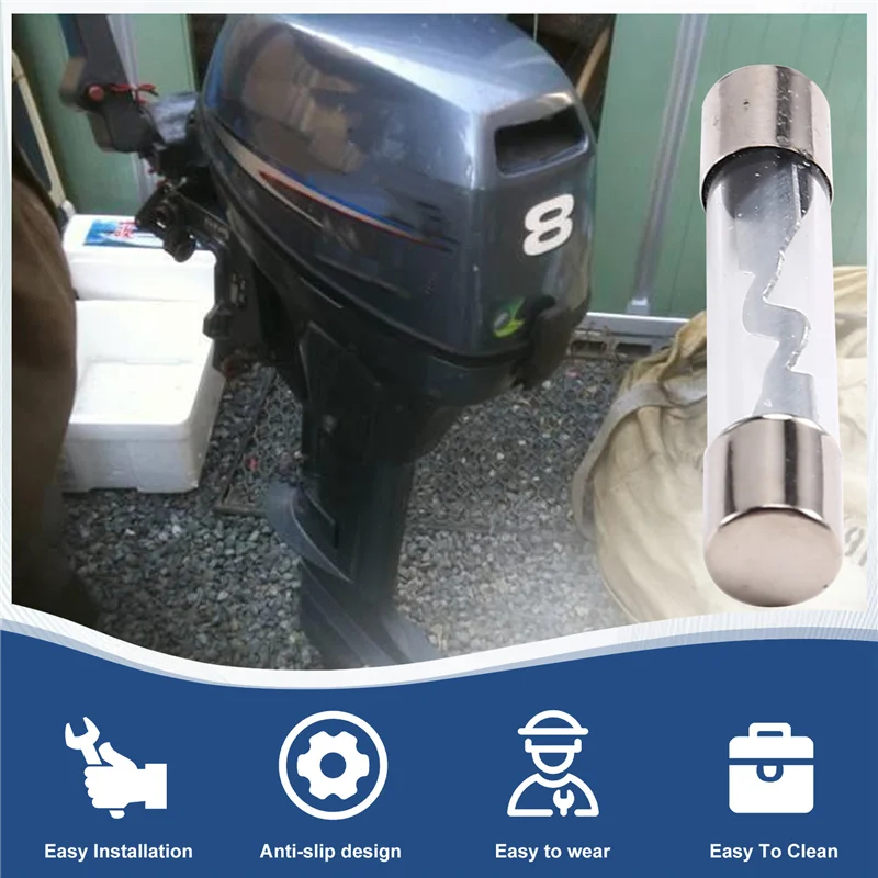 

For Yamaha Boat Engine Outboard Fuse 682-82151 682-82151-00-00 682-82151-00 Outboard Motor Parts 68282151