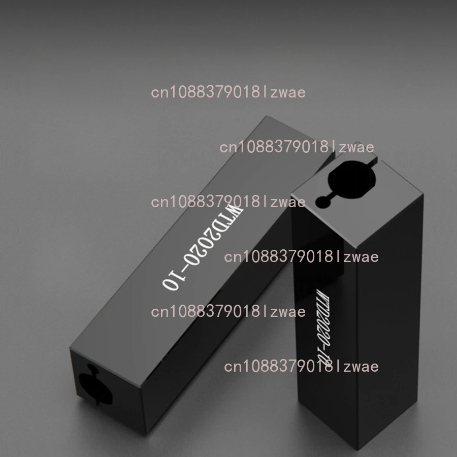 Shockproof Bar Cutter Sleeve WTD-2016-5 / 2016-7 / 2525-10 / 2525-12 / 2525-14 / 2525-16 / 2525-20 Fixed Inner Hole Turning Bar