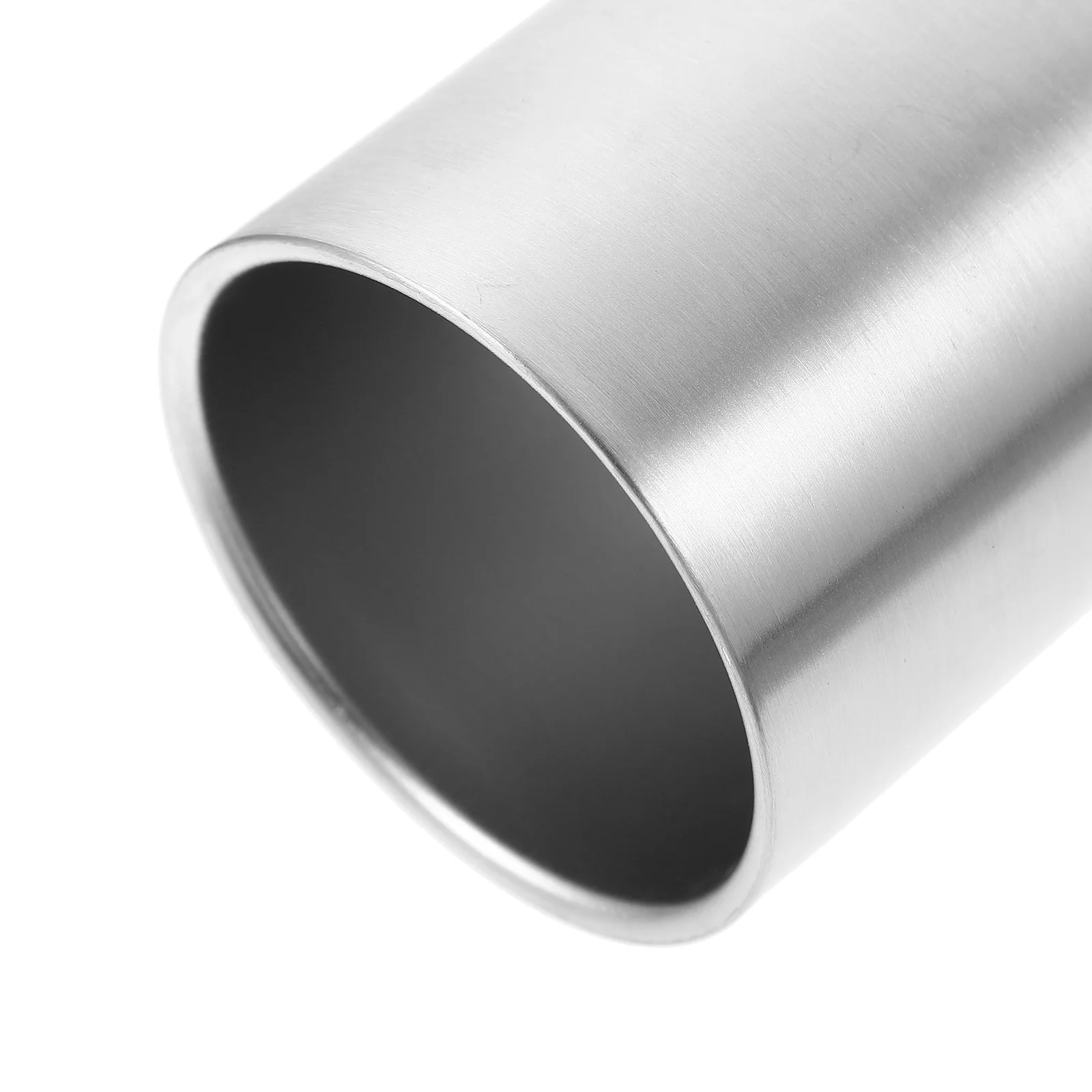 

300Ml Stainless Steel Beer Cup 304 Water Tumbler For Home Party Travel Toothbrush Cup Beverage Breakfast Use Silver Kitchen