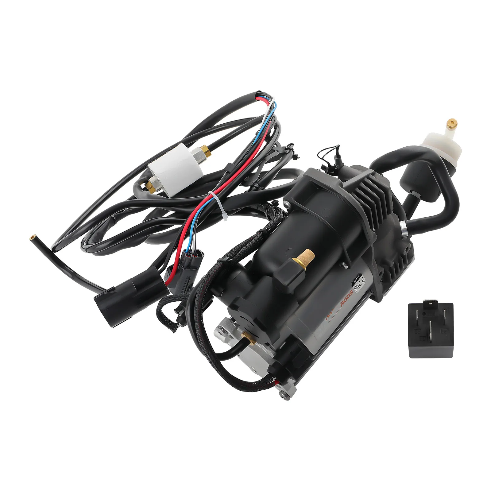 Air Suspension Compressor Pump for Land Rover Range Rover Sport II L494 2014-